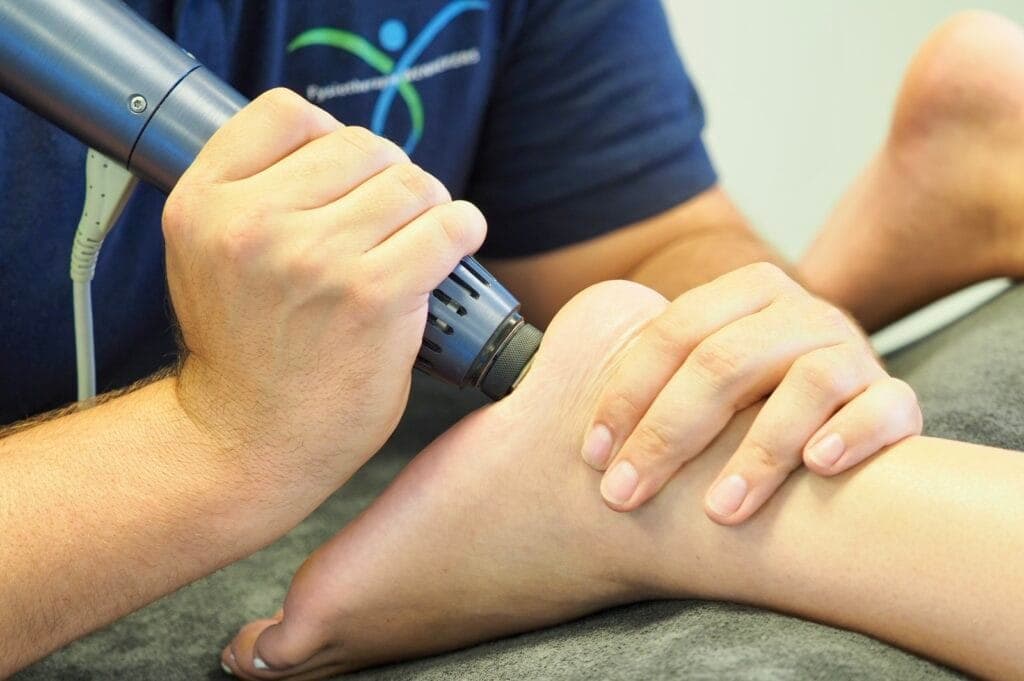 Wat is shockwave therapie?