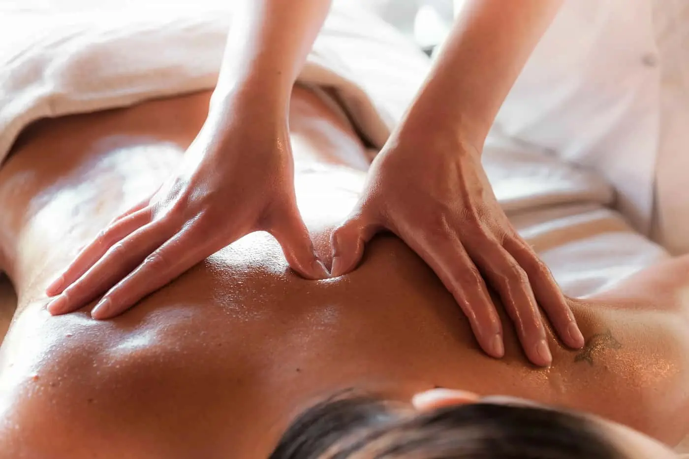 Sportmassage