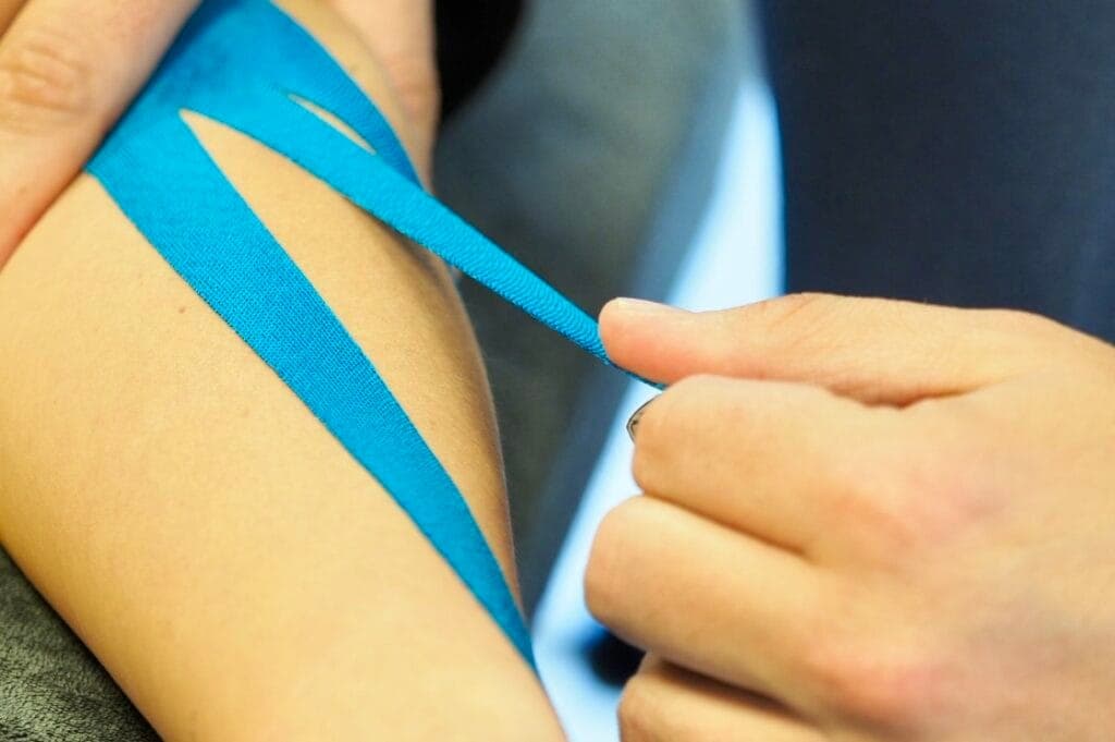Oedeemtherapie