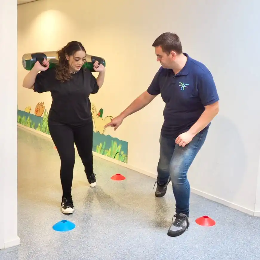 What does rehabilitation involve?